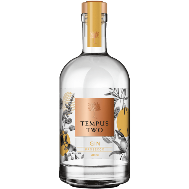 700ml Gin Bottle Tempus Two Prosecco Gin image number null